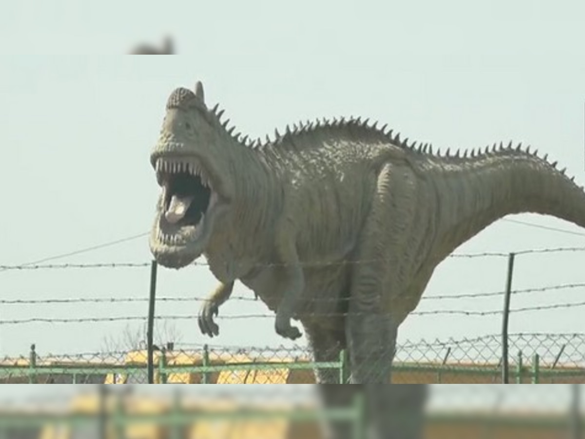 India gets its first Dinosaur Museum at Raiyoli in Gujarat
