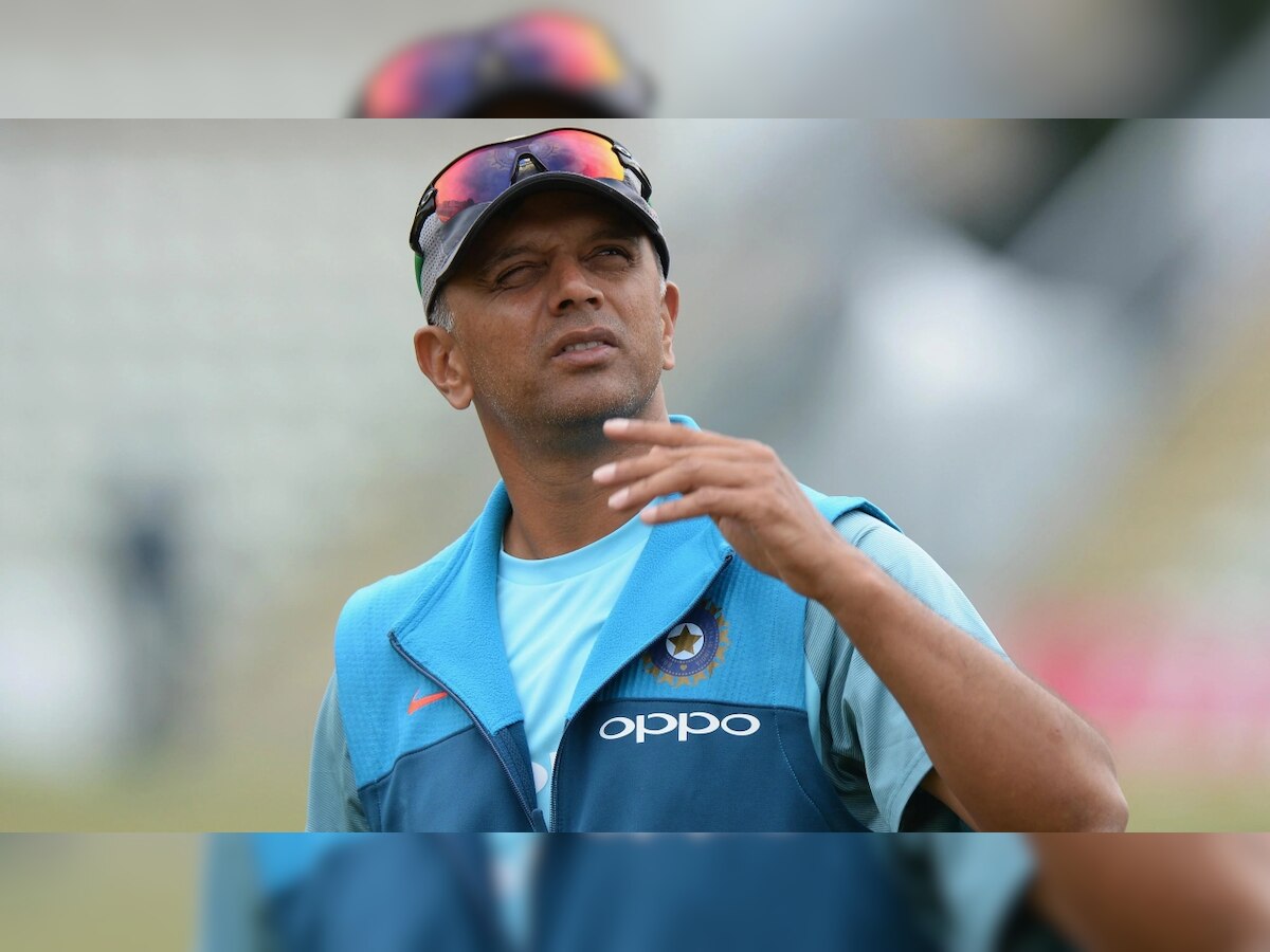 Former Indian captain Rahul Dravid set to take charge of National Cricket Academy