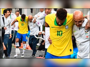 Copa America 2019: Neymar to be sidelined for four weeks after suffering ankle injury