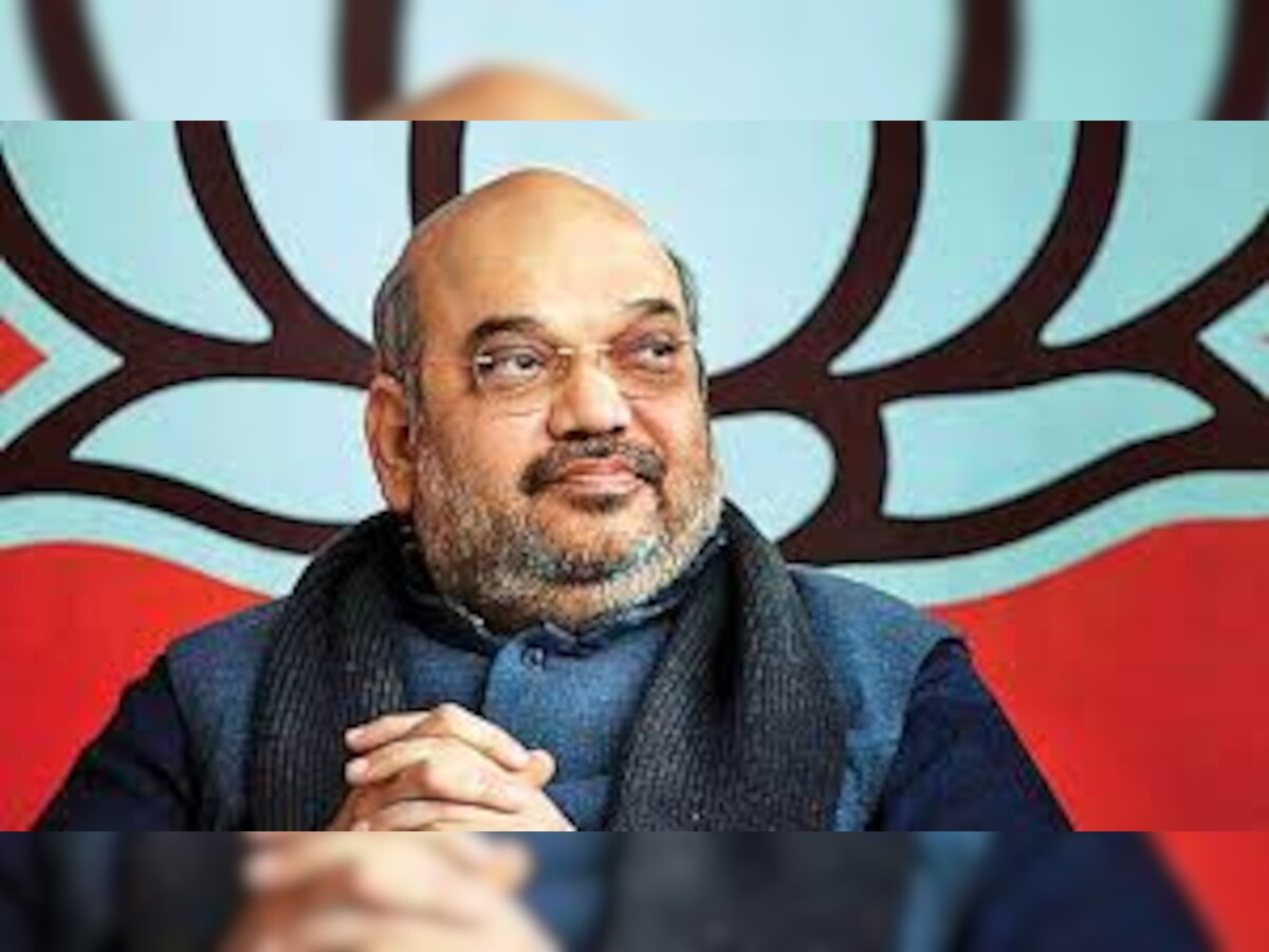 Amit Shah meets Haryana, Jharkhand and Maharashtra leaders in view of assembly elections