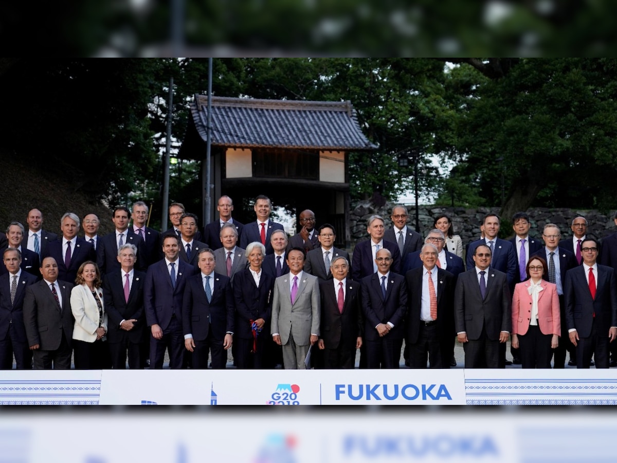 World's top economies adopt principles on debt sustainability at G20 meet