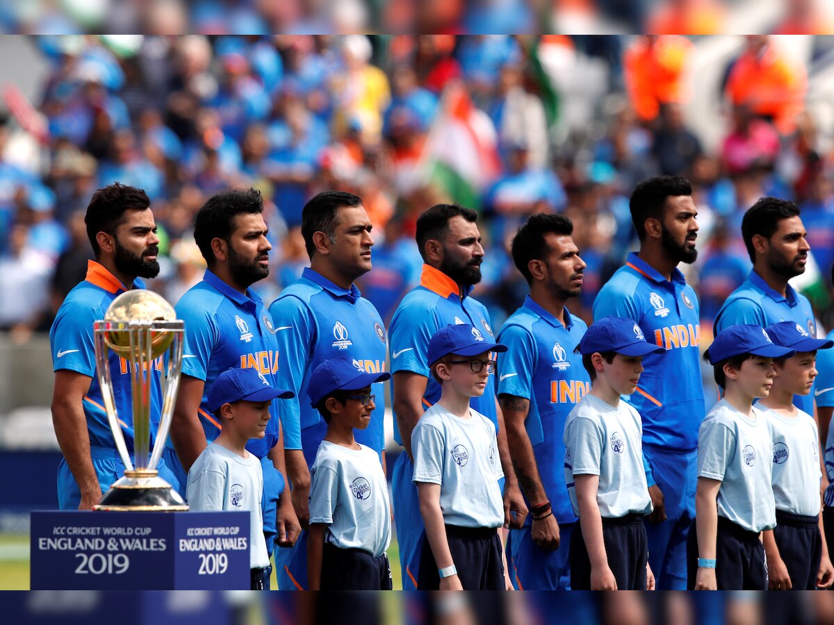 IND vs AUS, World Cup 2019: India win toss, opt to bat first against Australia