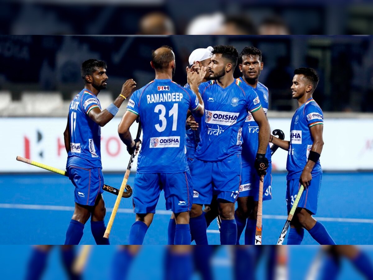 FIH Series Finals: Host India eye semifinals spot against lower-ranked Uzbekistan