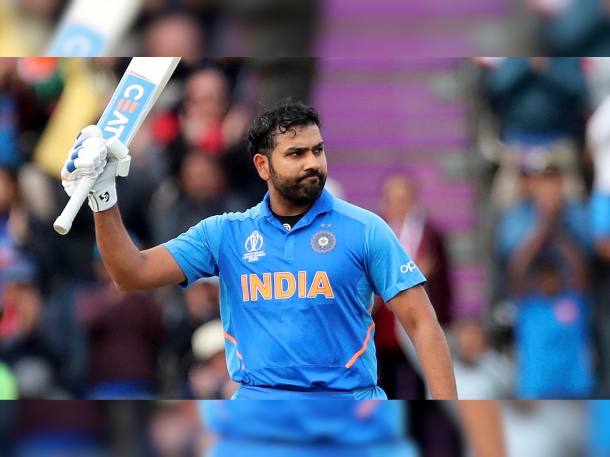 World Cup 2019: Rohit Sharma joins Sachin Tendulkar, Viv Richards in THIS milestone against Australia
