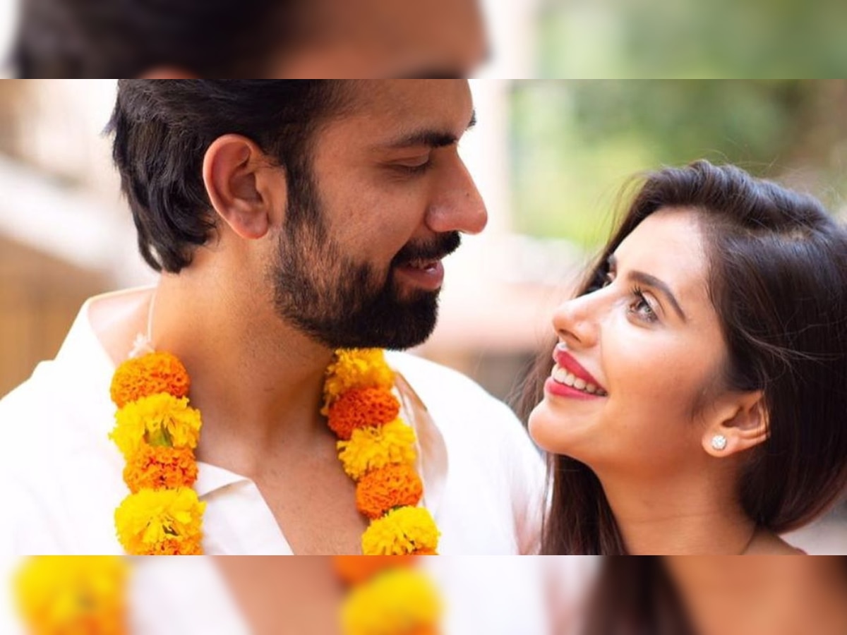 Sushmita Sen's brother Rajeev Sen gets officially married to TV actress Charu Asopa, traditional wedding to follow