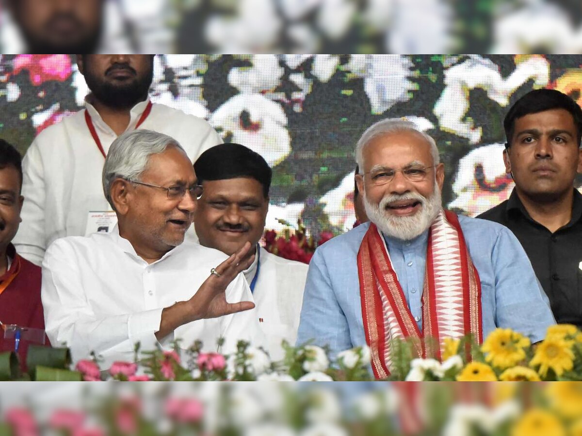 JD(U) to be part of NDA in Bihar, will fly solo in other states