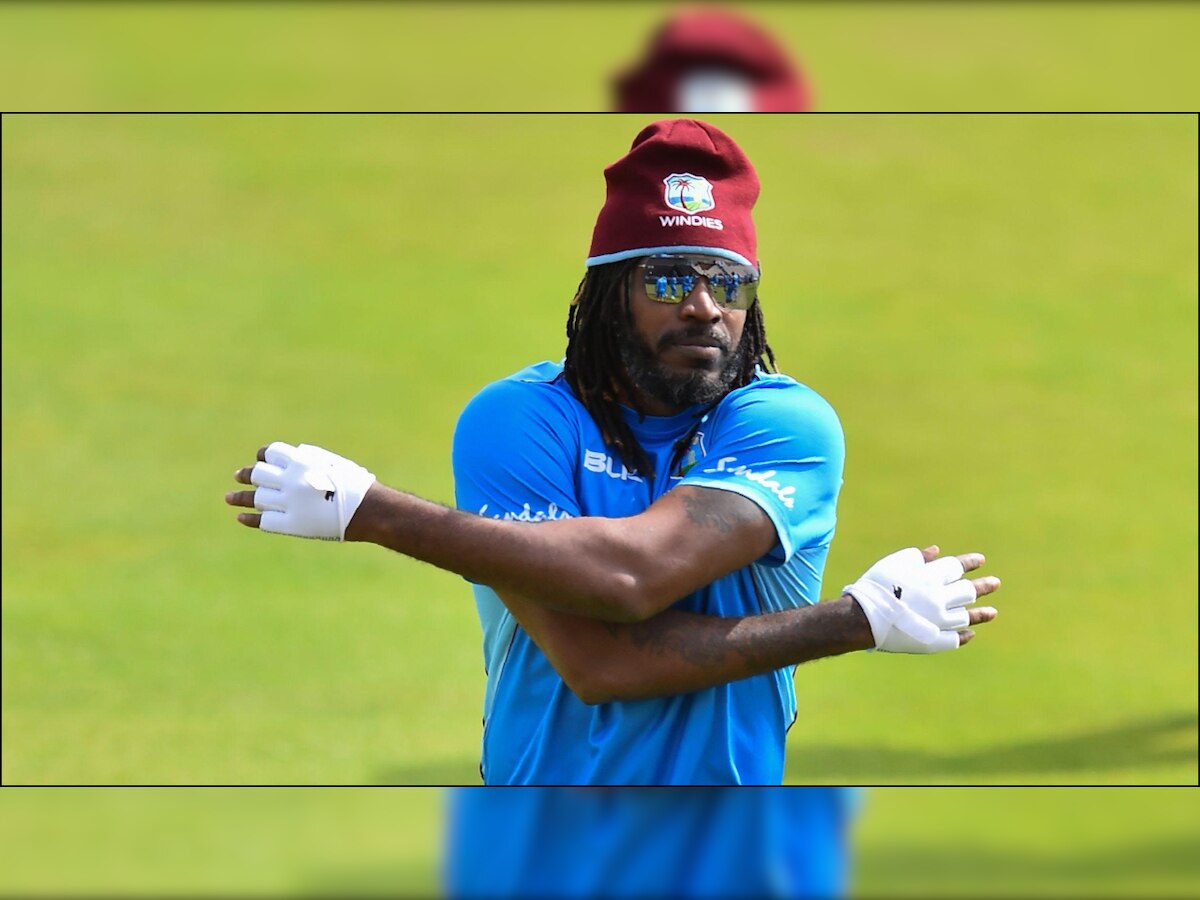 World Cup 2019: ICC rejected Gayle's request to use 'Universe Boss' logo before censoring Dhoni