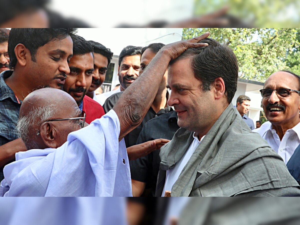 Rahul doubts PM's "Kerala dear to me" remark