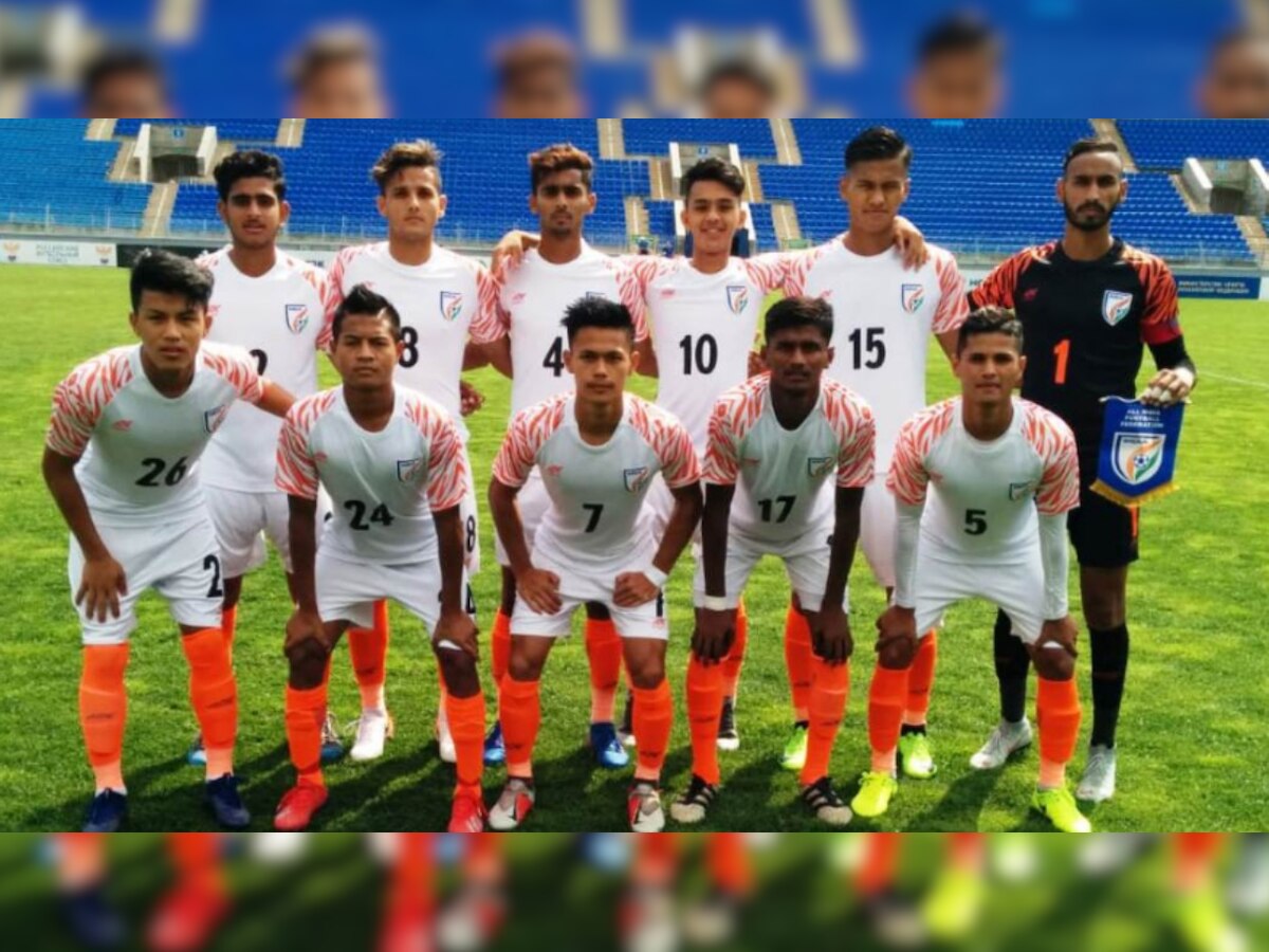 Granatkin Memorial Tournament: Akash header earns India U-19 1-1 draw against Bulgaria