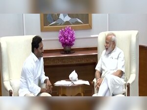 PM Modi to offer prayers at Tirumala temple today, Andhra CM Jagan Mohan Reddy to accompany him