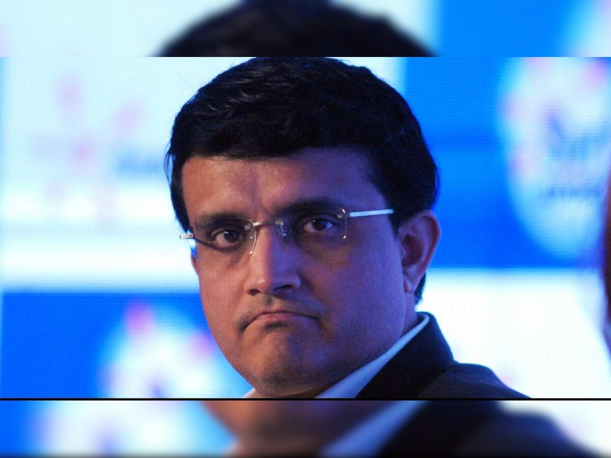 'Who is he talking about?': Twitter busy with guessing game as Sourav Ganguly fires cryptic tweet