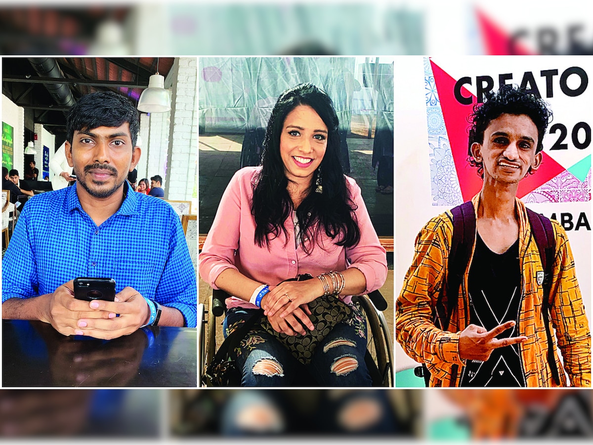 Three social media stars outshine all at Mumbai's TikTok event