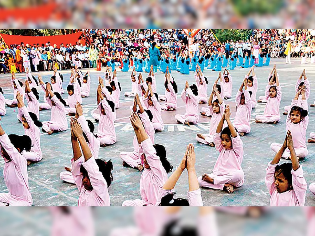 Introduce yoga in annual festival in schools: CBSE