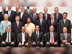 Adopt 'significant economic presence' concept to tax digital companies: India at G20 meet