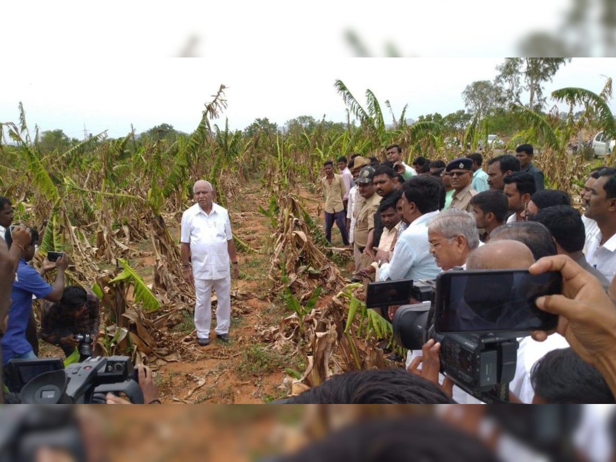 Land deal: Congress-JDS coalition received 'kickbacks', alleges Yeddyurappa