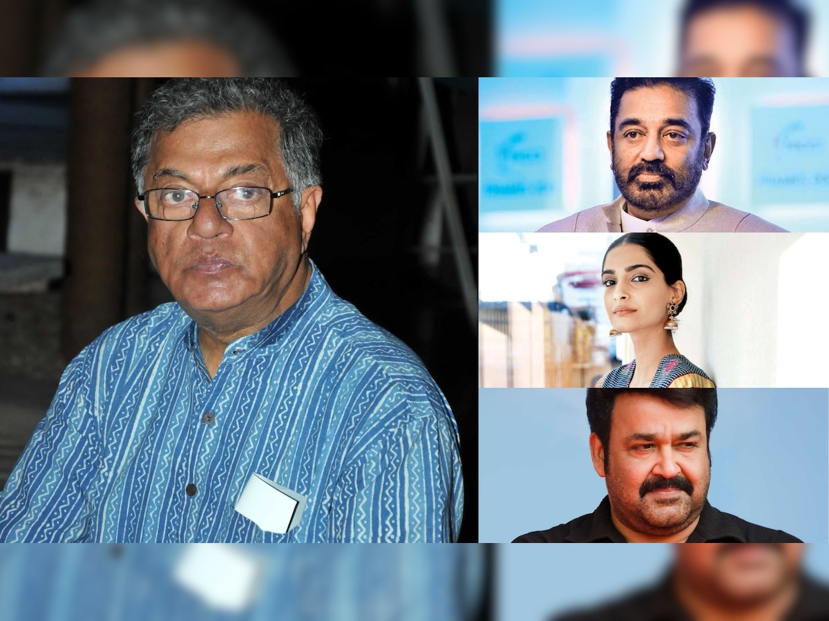 RIP Girish Karnad: Sonam Kapoor, Kamal Haasan, Mohanlal offer condolences to Jnanpith Awardee