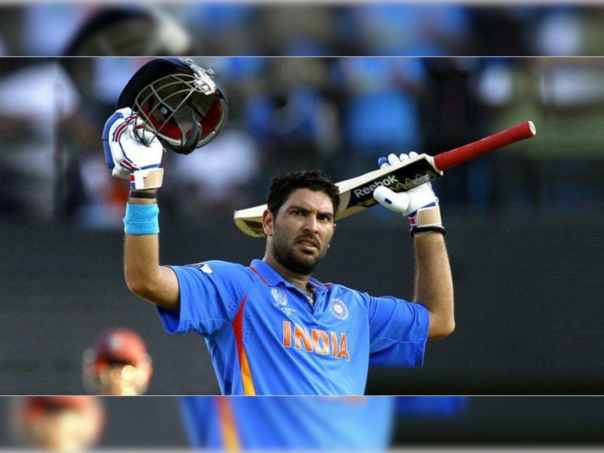 'I have decided to move on': 2011 World Cup hero Yuvraj Singh announces retirement from international cricket