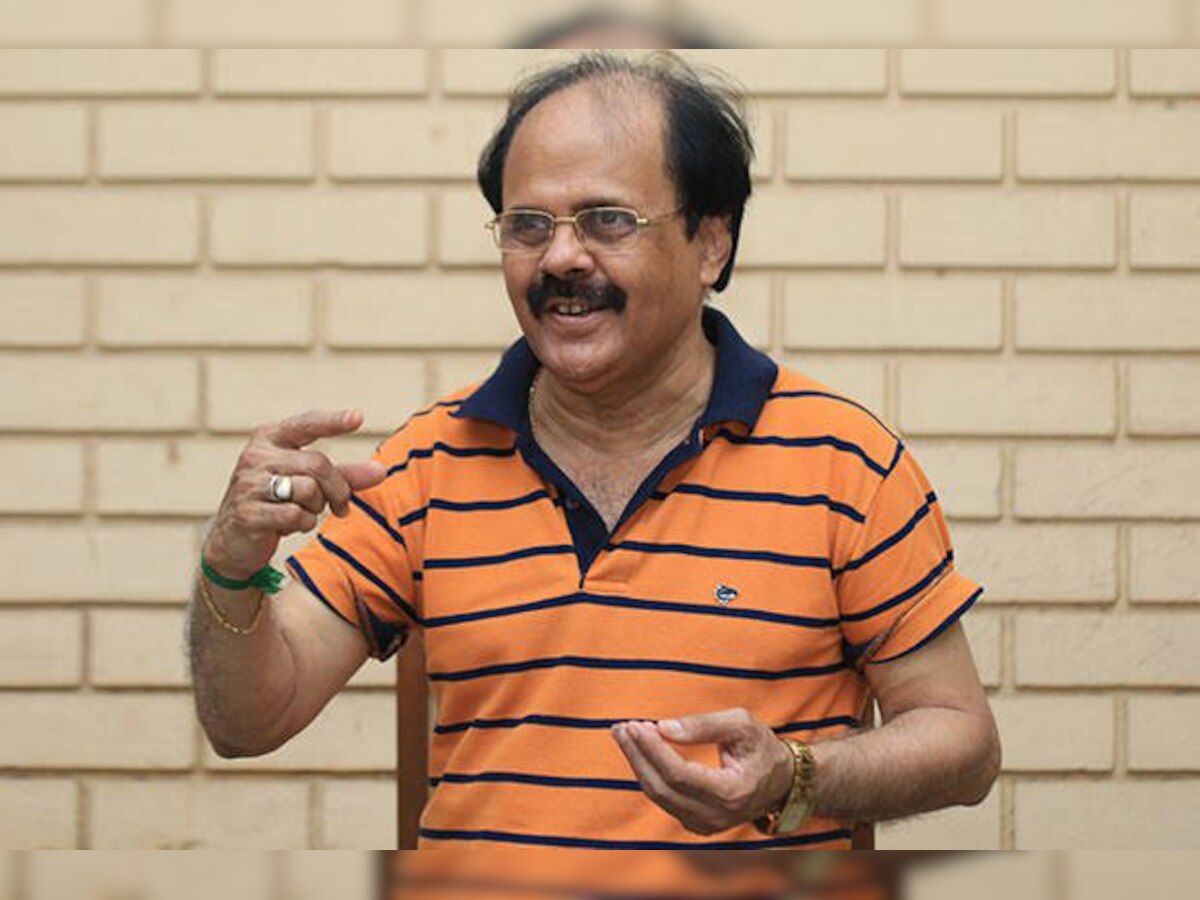 Legendary Tamil playwright and actor Crazy Mohan passes away at 67