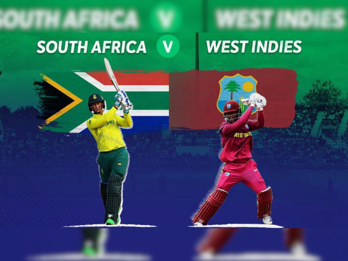 SA vs WI, World Cup 2019: West Indies win toss, elect to bowl against South Africa