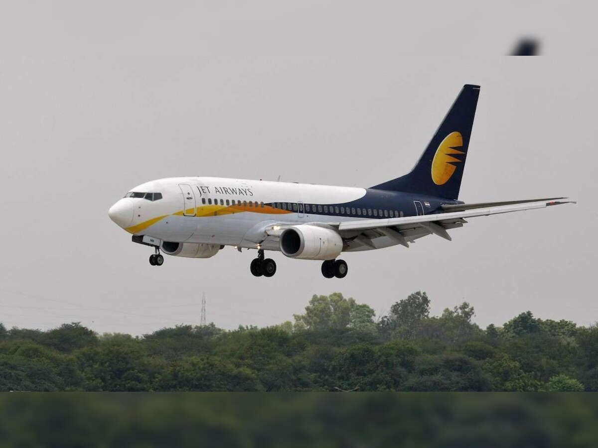 Two Jet Airways creditors approach NCLT for insolvency case