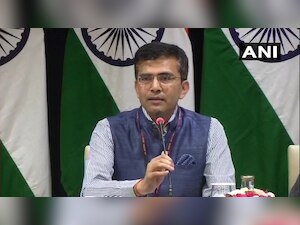 India will not hold talks with Pakistan on SCO summit sidelines