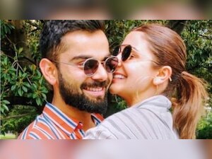 Anushka Sharma heaps praises on Virat Kohli for asking fans not to 'boo' Steve Smith during India vs Australia WC match