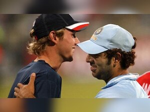 Yuvi's biggest victim pays tribute