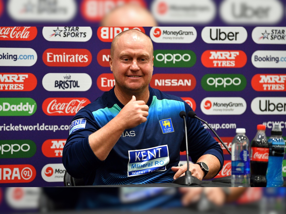 SL vs BAN, World Cup 2019: Sri Lanka's Jon Lewis backs Mendis and Mathews ahead of Bangladesh clash 