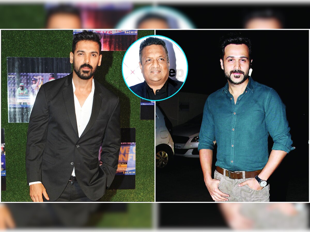Exclusive: John Abraham and Emraan Hashmi to star in Sanjay Gupta’s gangster film