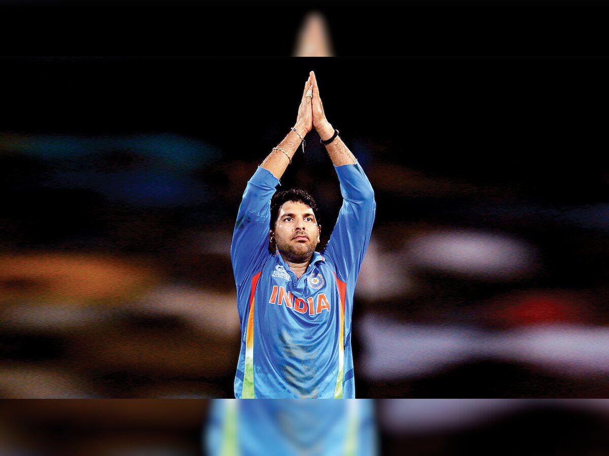 India shuffle a lot with No. 4: Yuvraj Singh