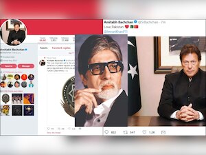 Amitabh Bachchan's Twitter account HACKED by pro-Pakistan Turkish group