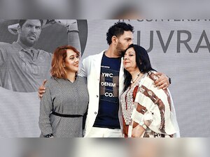 Fighter Yuvraj Singh bids goodbye to cricket