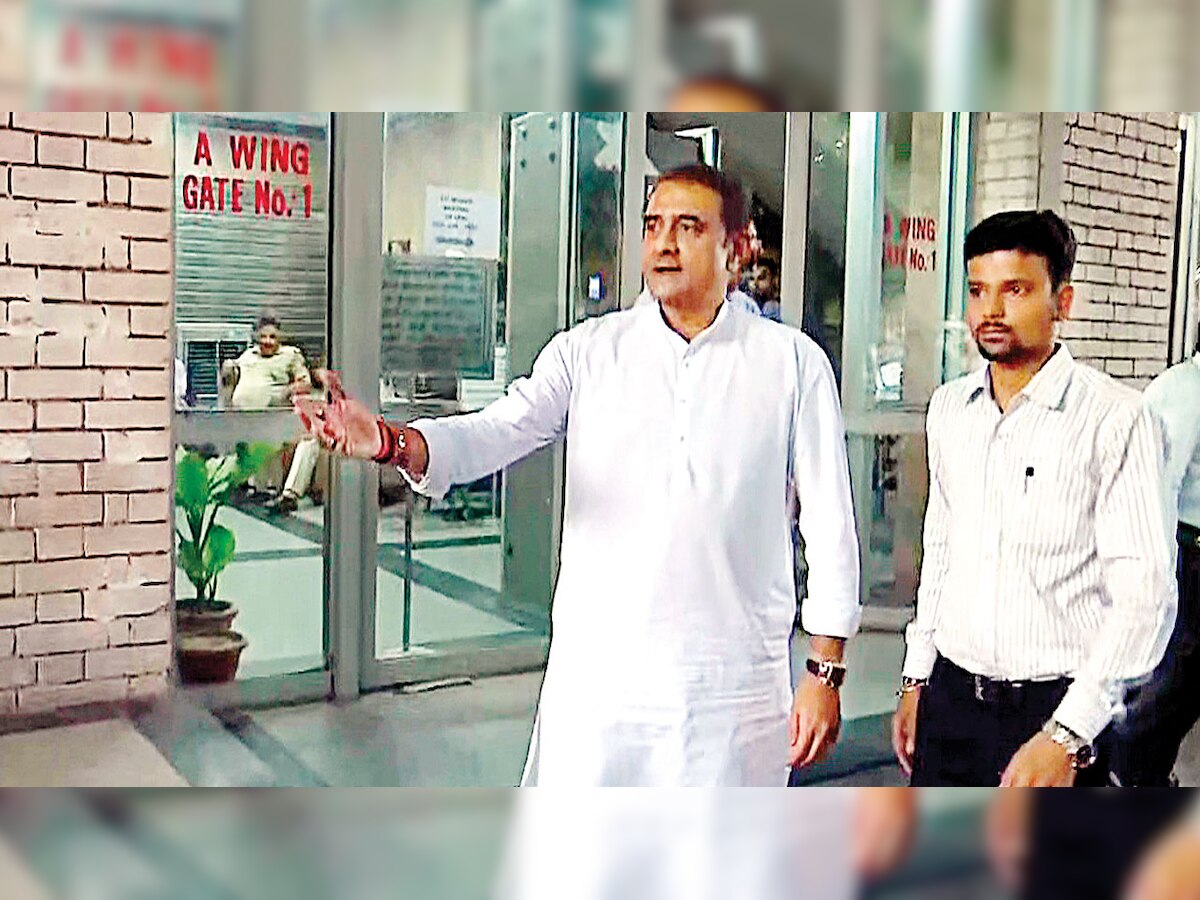 Praful Patel grilled by Enforcement Directorate for eight hours in ‘seat-sharing’ scam