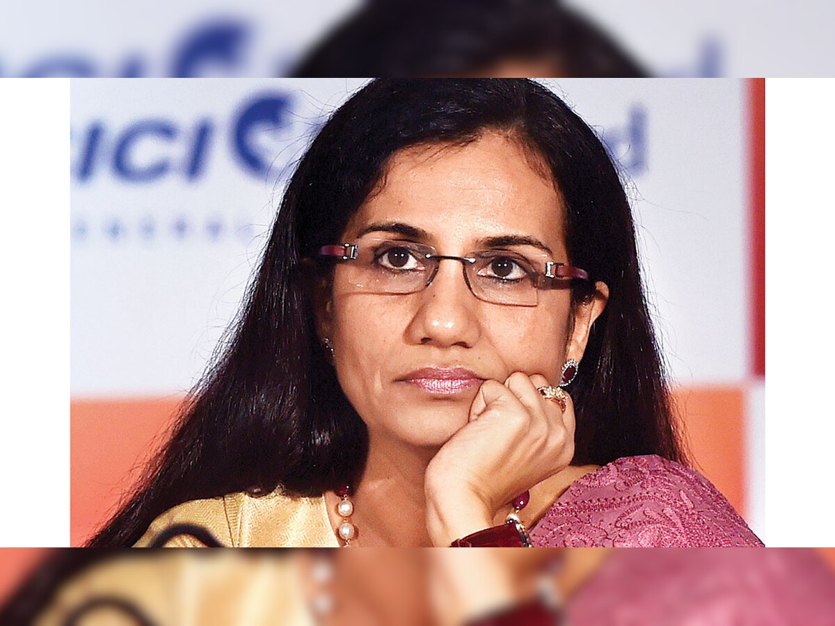 Chanda Kochhar cites bad health to skip Enforcement Directorate date