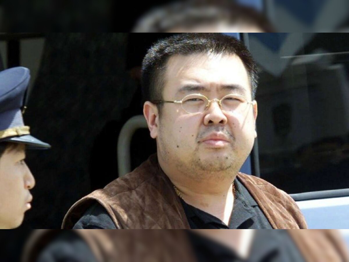 Kim Jong Un's slain half-brother was a CIA informant: Wall Street Journal