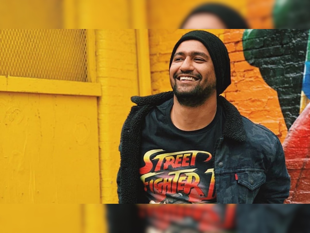 Vicky Kaushal to shoot for a music video on love and heartbreak!