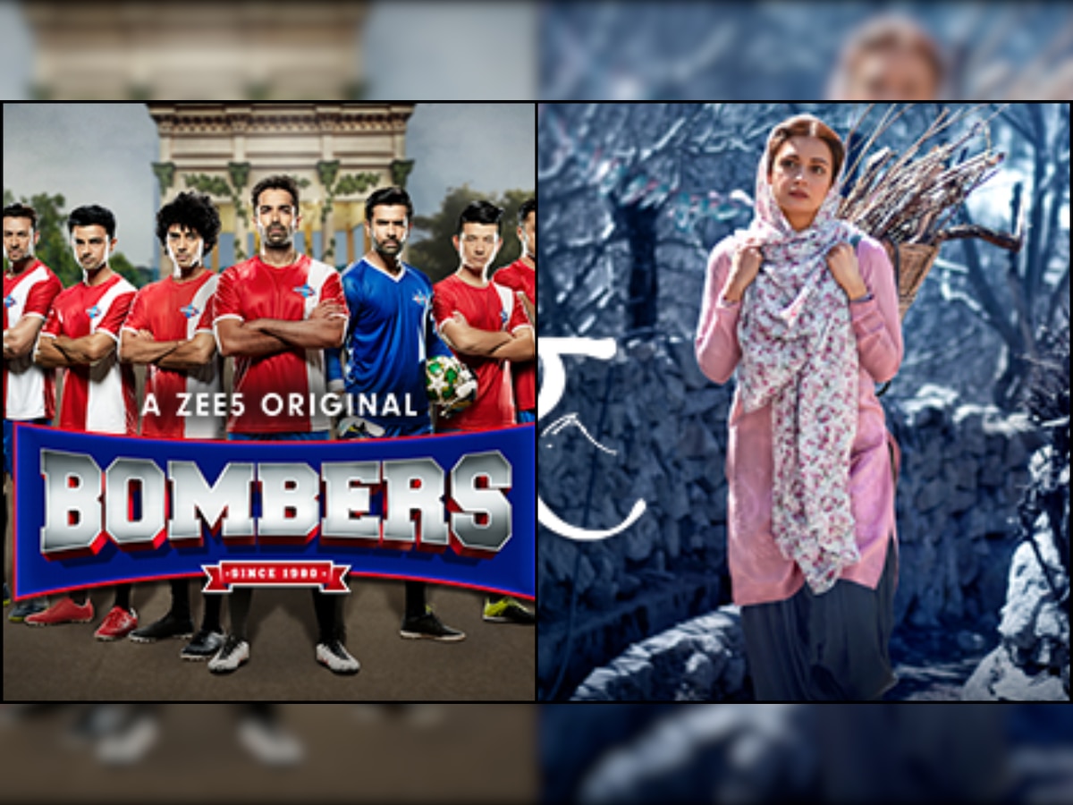 ZEE5 globally debut its first Sports Drama 'Bombers and its first Stand Up Comedy Series 'Comedy Shots' this June