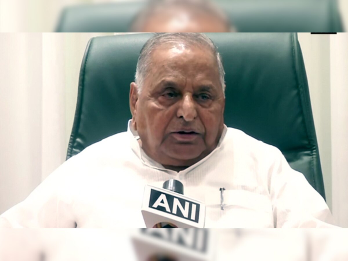 Mulayam Singh Yadav admitted to Gurgaon hospital for routine check-up: Family