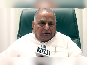 Mulayam Singh Yadav admitted to Gurgaon hospital for routine check-up: Family