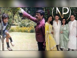 Priyanka Chopra remembers dad Ashok Chopra on his 6th death anniversary; Nick Jonas, father-in-law shower love on her