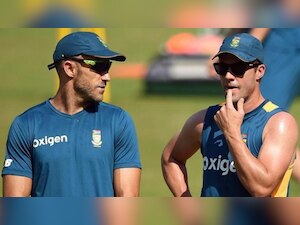 World Cup 2019: AB de Villiers called the night before team got announced, but it was 'too late', says Faf du Plessis