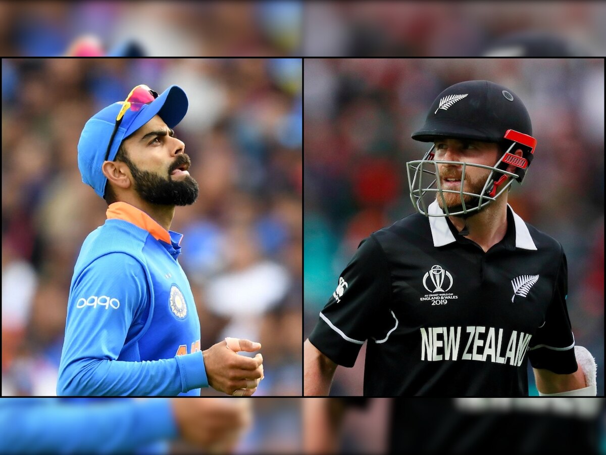 India vs New Zealand: Nottinghamshire weather update-will rain play spoilsport in this key WC encounter
