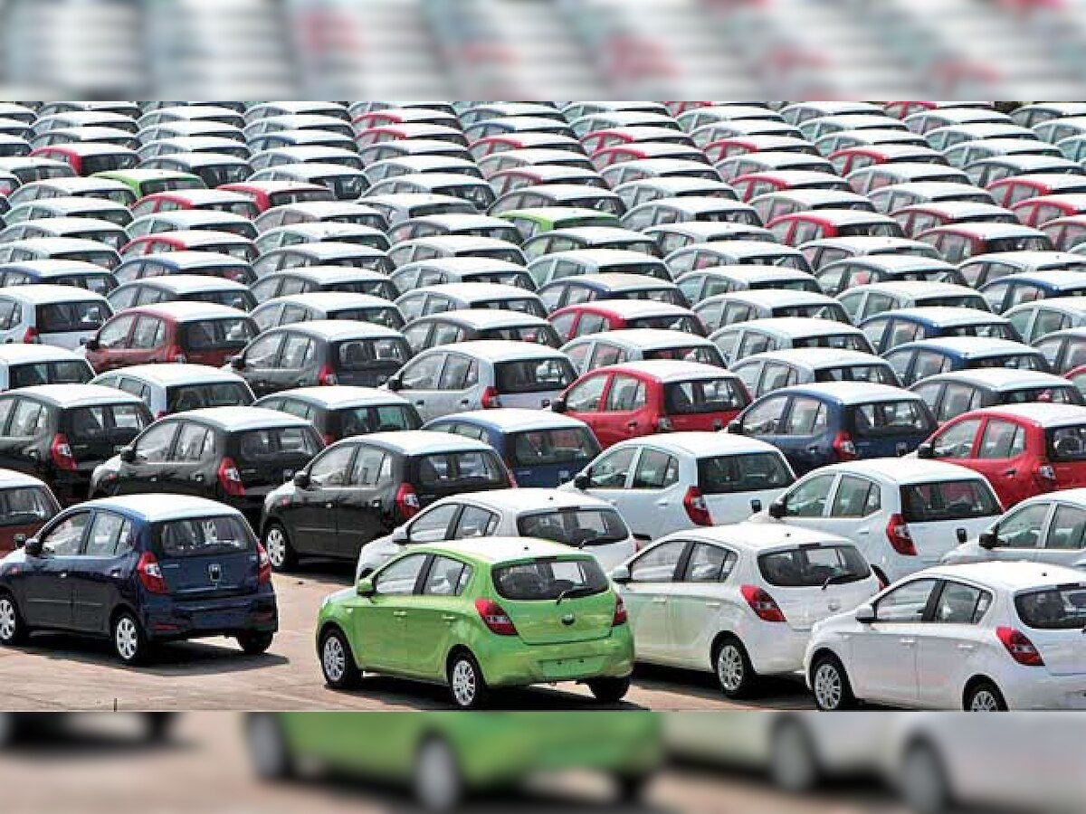 Passenger vehicle sales drop 20% in May; car sales down 26%