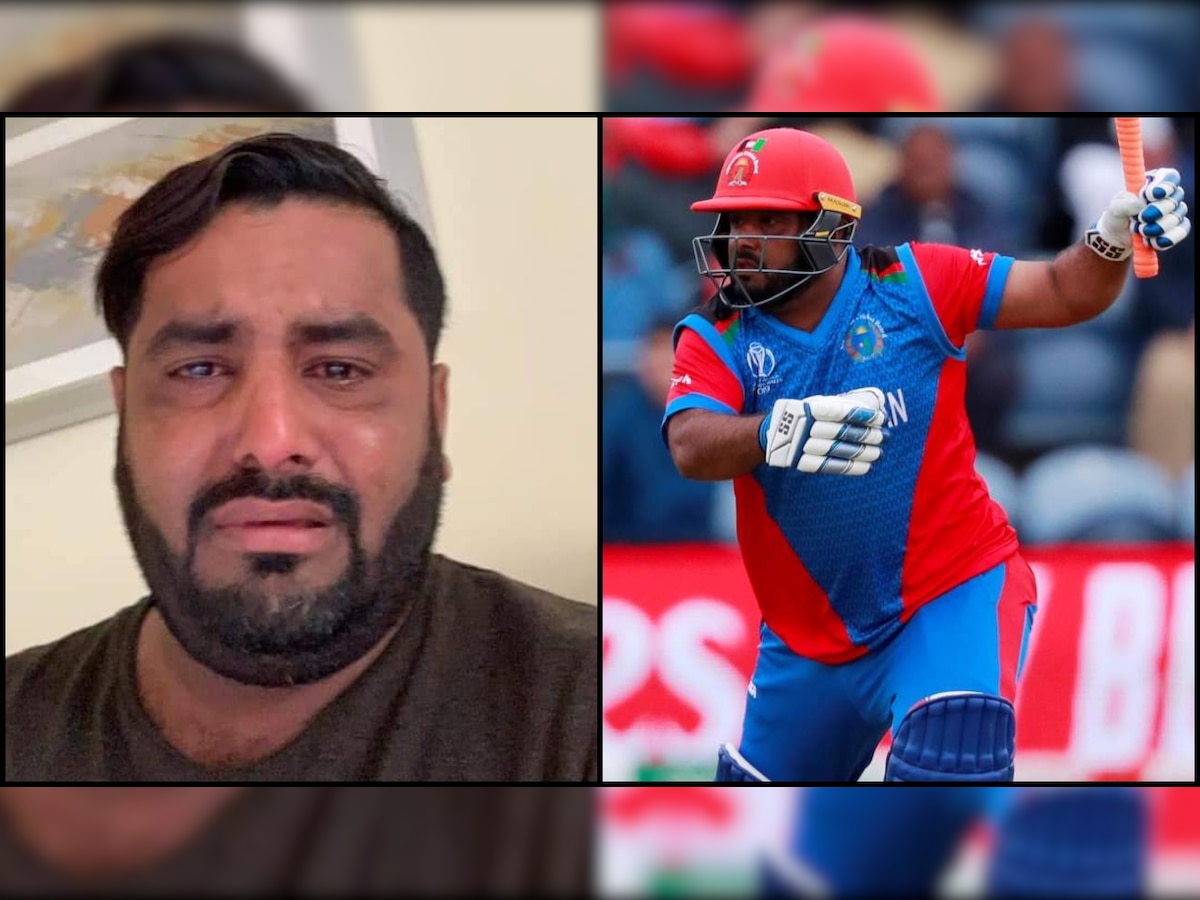 Afghanistan wicket-keeper batsman Mohammad Shahzad reports corrupt approach  - The Economic Times