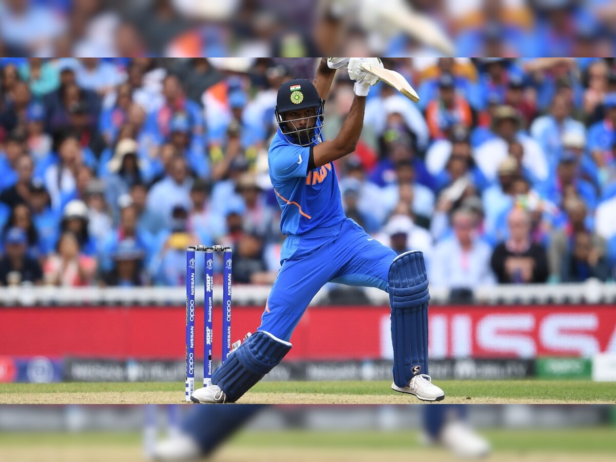 World Cup 2019: Innings of Hardik Pandya 'will send shivers down opposition spines', says Steve Waugh