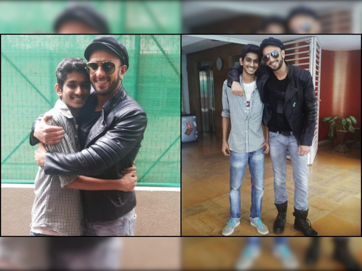 Ranveer Singh's ardent fan passes away at a young age; actor pays condolences