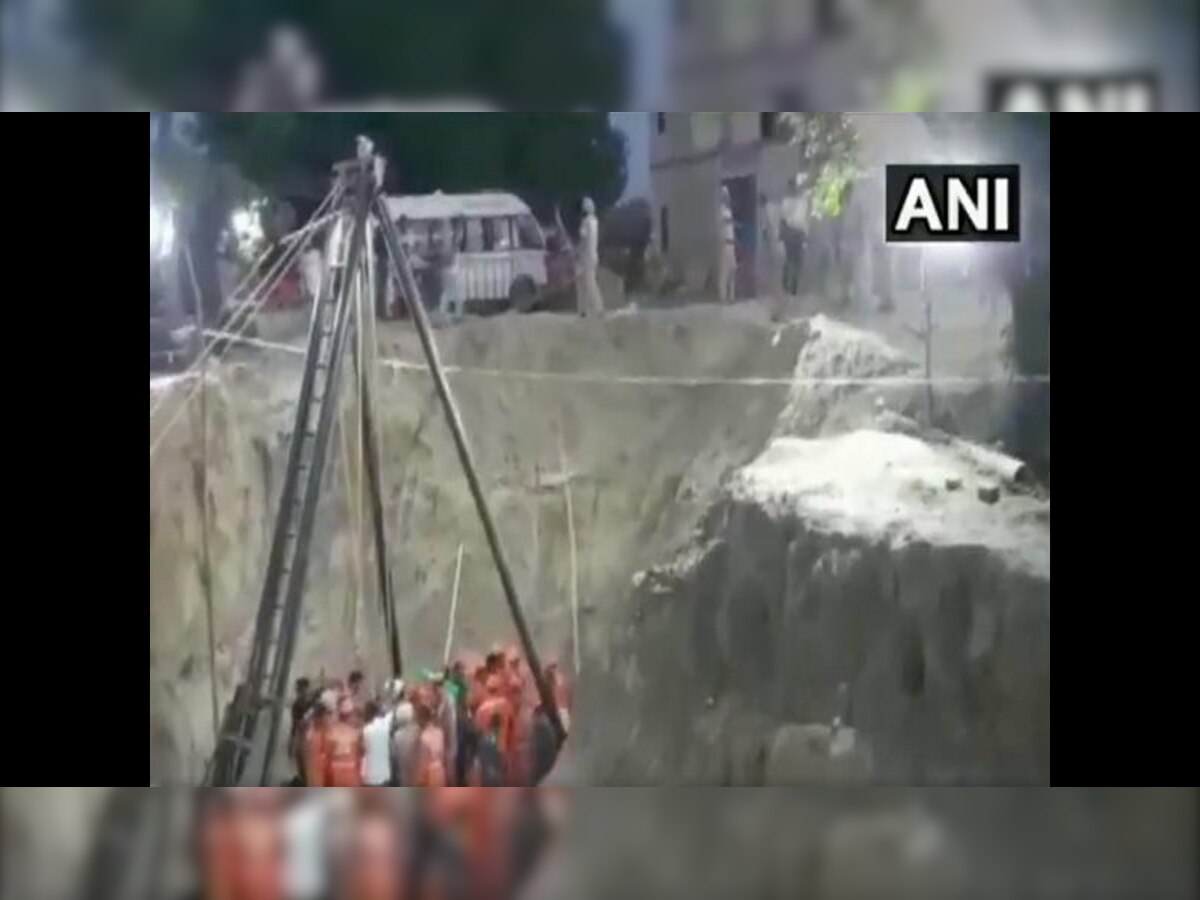 Punjab: 2-year-old Fatehveer dies after 109-hour rescue effort, Opposition blames state government's delay