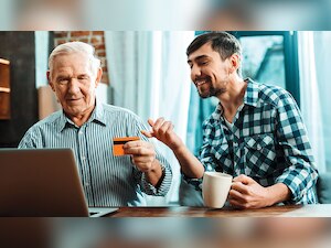 Gift financial knowledge on Fathers' Day