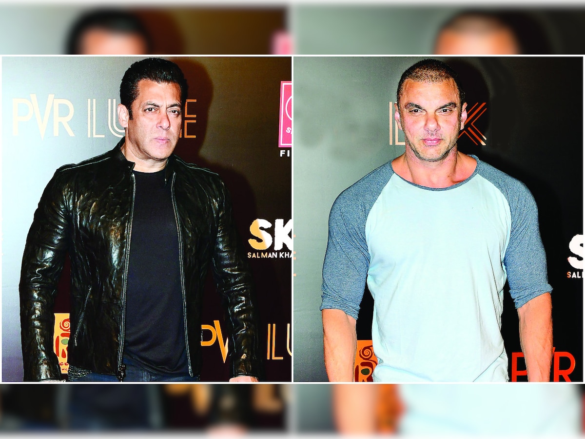 Salman Khan to line up Sohail Khan’s jungle adventure Sher Khan soon?