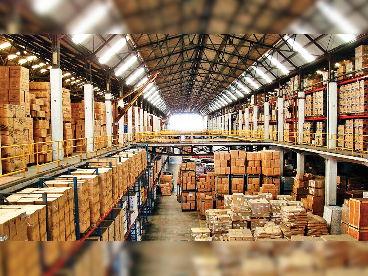 E-commerce grabs bigger space in warehouse leasing